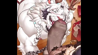 furry
